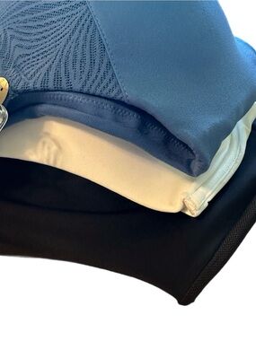 (3) 3X Plus Size Bras